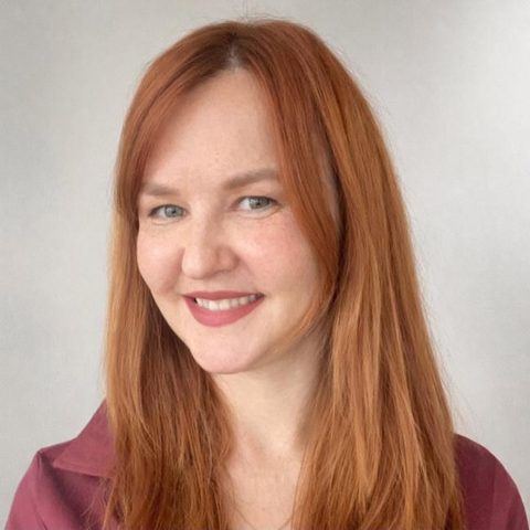 Aliaksandra Liutko, chemist and founder of No Stress